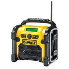 DeWalt Kompaktné rádio FM / DAB+ Li-Ion BODY