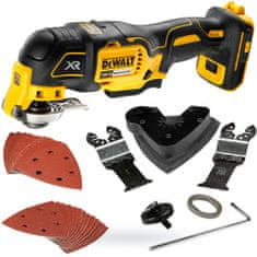 DeWalt Multifunkčné oscilačné náradie 18V BL