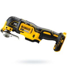 DeWalt Multifunkčné oscilačné náradie 18V BL