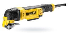 DeWalt Multifunkčné oscilačné náradie 300W