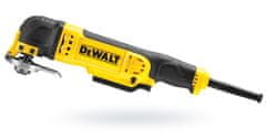 DeWalt Multifunkčné oscilačné náradie 300W