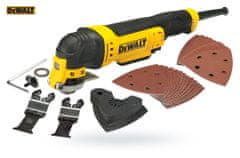 DeWalt Multifunkčné oscilačné náradie 300W