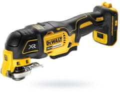 DeWalt Multifunkčné oscilačné náradie 18V 2x2Ah TSTAK