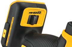 DeWalt Multifunkčné oscilačné náradie 18V 2x2Ah TSTAK