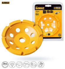 DeWalt Brúsny kotúč na betón 125 mm EXTREME