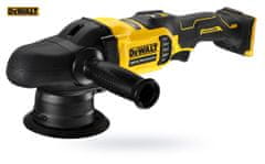 DeWalt Excentrická leštička 18V 125mm telo