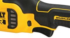 DeWalt Excentrická leštička 18V 125mm telo