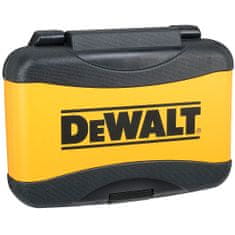 DeWalt Sada 17 1/2' rázových kľúčov