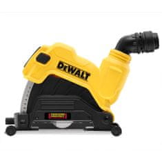 DeWalt Ochranný kryt na rezanie betónu 115/125 mm