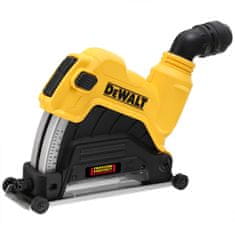 DeWalt Ochranný kryt na rezanie betónu 115/125 mm