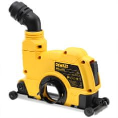 DeWalt Ochranný kryt na rezanie betónu 115/125 mm