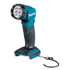 Makita 160lm LED baterka 14,4V 18V DML815 + 1x3Ah