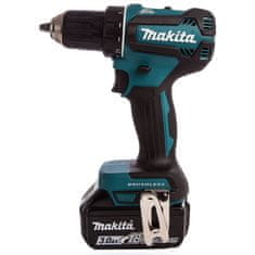 Makita Skrutkovač DDF485 + baterka DML815 DLX2349J