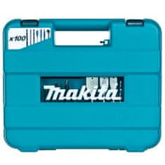 Makita Sada 100 nástrčných vrtákov D-47248