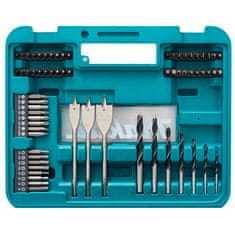 Makita Sada 100 nástrčných vrtákov D-47248