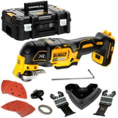 DeWalt Multifunkčné náradie DCS356N telo+TSTAK