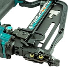 Makita Pneumatická zošívačka 18Ga 25-50mm AT450H