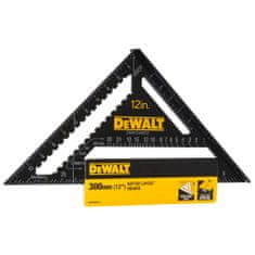 DeWalt Uhlová konzola strešnej krytiny 12'' DWHT46032-0