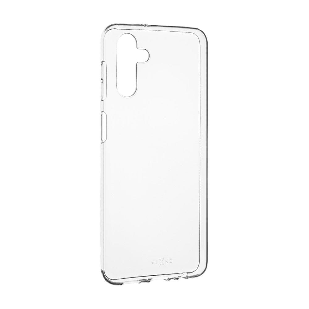 FIXED TPU gélové puzdro pre Samsung Galaxy A04s FIXTCC-1024, číre