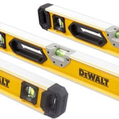 DeWalt Vodováha z hliníkovej skrinky. 60 cm DWHT0-43224