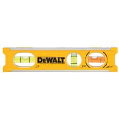 DeWalt Magnetická vodováha 16,5 cm DWHT42525-0