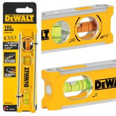 DeWalt Magnetická vodováha 16,5 cm DWHT42525-0