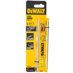 DeWalt Magnetická vodováha 16,5 cm DWHT42525-0