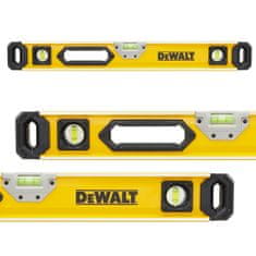 DeWalt Vodováha z hliníkovej skrinky. 60 cm DWHT0-43224