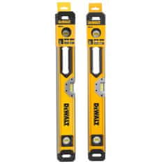 DeWalt Vodováha z hliníkovej skrinky. 60 cm DWHT0-43224