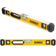 DeWalt Vodováha z hliníkovej skrinky. 60 cm DWHT0-43224