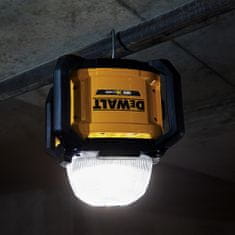 DeWalt Led 18V 5000lm BODY Batériová lampa