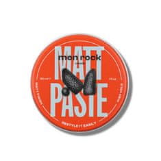 Men Rock London Men Rock Matt Paste- High Hold, Matt Finish (Objem 90 ml)