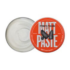 Men Rock London Men Rock Matt Paste- High Hold, Matt Finish (Objem 90 ml)