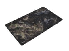 Genesis Herná podložka pod myš Carbon 500 MAXI CAMO, 90x45cm