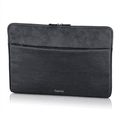 HAMA obal na notebook Tayrona, 15,6" (do 40 cm), tmavo šedá