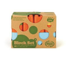 Green Toys Kocky 18 ks