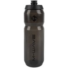 M-Wave Fľaša 750ml čierna dymová