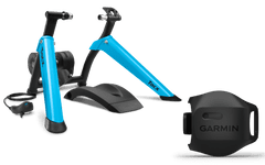 Garmin odporový cyklotrenažér Tacx Boost Trainer bundle - rozbalené