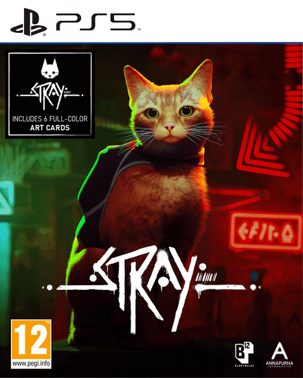 Koch Media Stray (PS5)