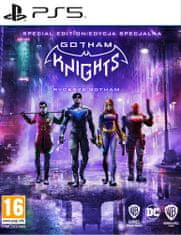 Cenega Gotham Knights STEELCASE Special Edition (PS5)