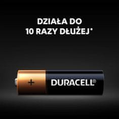 Duracell 6x BASIC AA Alkalické Batérie LR6 Blister MN1500 1,5V