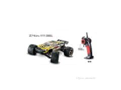 KIK RC Monster Truck auto 9116 1:12 2WD 2.4GHz yellow