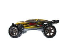 KIK RC Monster Truck auto 9116 1:12 2WD 2.4GHz yellow