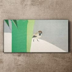 COLORAY.SK Obraz Canvas Zvieracie vták vrabec 120x60 cm