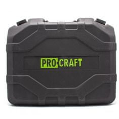 Procraft BH2250 kombinované kladivo SDS-plus 6J