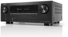 DENON AVR-S970H, čierna