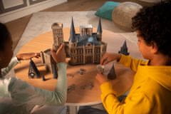 Ravensburger Harry Potter: Rokfortský hrad - Astronomická veža 615 dielikov