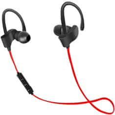 Northix Esperanza - Športové slúchadlá do uší - Bluetooth 