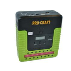 Procraft JSAP-12 starovací zdroj s funkciou kompresora a powerbankou