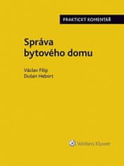 Václav Filip: Správa bytového domu